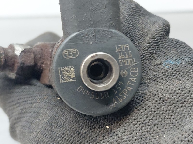 Recambio de inyector para citroën c2 (jm_) 1.4 hdi referencia OEM IAM   