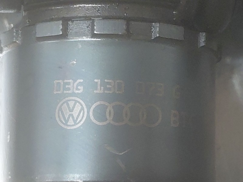 Recambio de inyector para volkswagen golf plus v (5m1, 521) 2.0 tdi referencia OEM IAM   