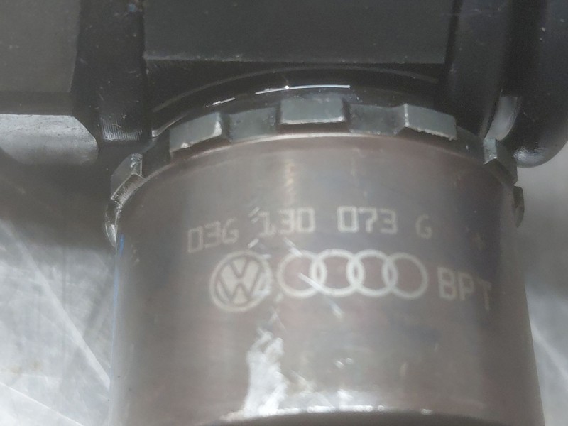 Recambio de inyector para volkswagen touran (1t1) comfortline referencia OEM IAM   