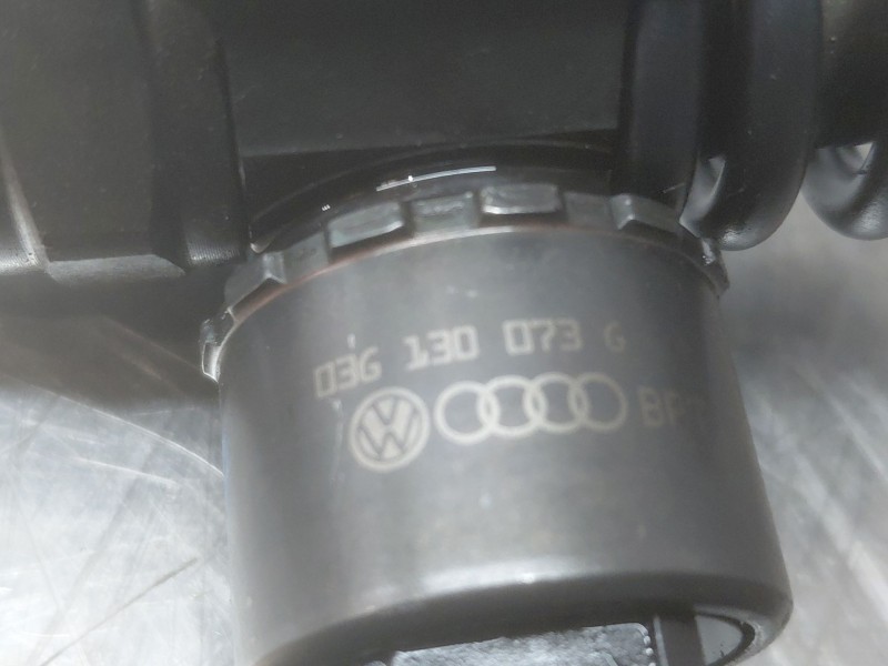 Recambio de inyector para volkswagen touran (1t1) comfortline referencia OEM IAM   
