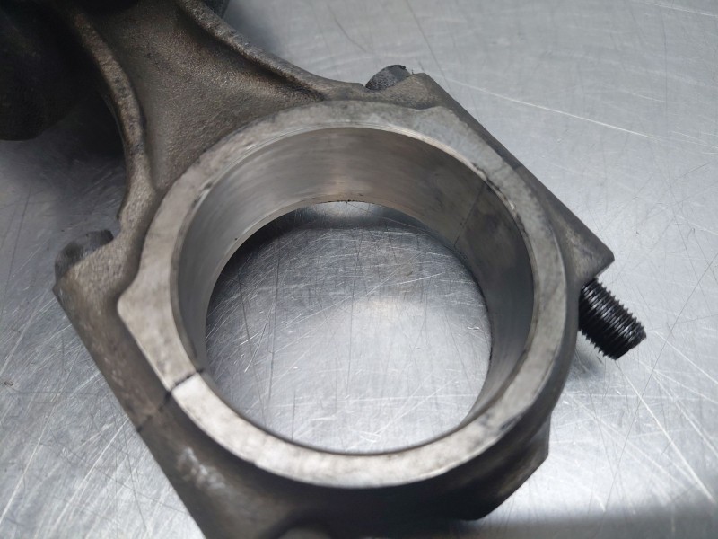 Recambio de biela para peugeot 508 sw i (8e_) 2.0 bluehdi 150 referencia OEM IAM   