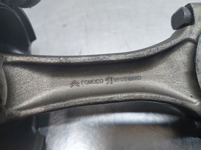 Recambio de biela para peugeot 508 sw i (8e_) 2.0 bluehdi 150 referencia OEM IAM   