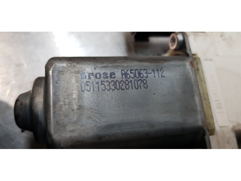 Recambio de elevalunas delantero izquierdo para ford tourneo connect trend referencia OEM IAM A65063112  