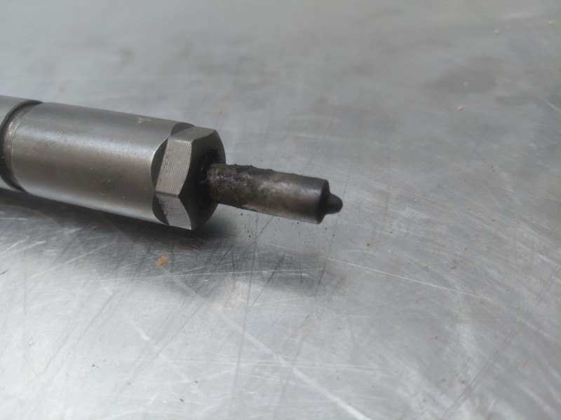 Recambio de inyector para bmw 3 (e46) 320 d referencia OEM IAM 13537789661  