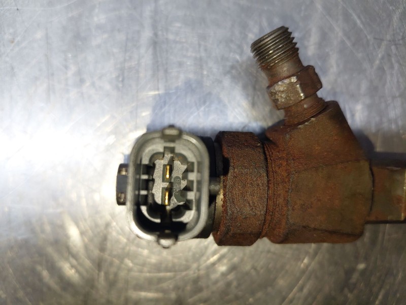 Recambio de inyector para citroën c2 (jm_) 1.4 hdi referencia OEM IAM   