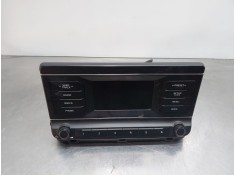 Recambio de pantalla multifuncion para kia ceed sportswagon hybrid referencia OEM IAM   