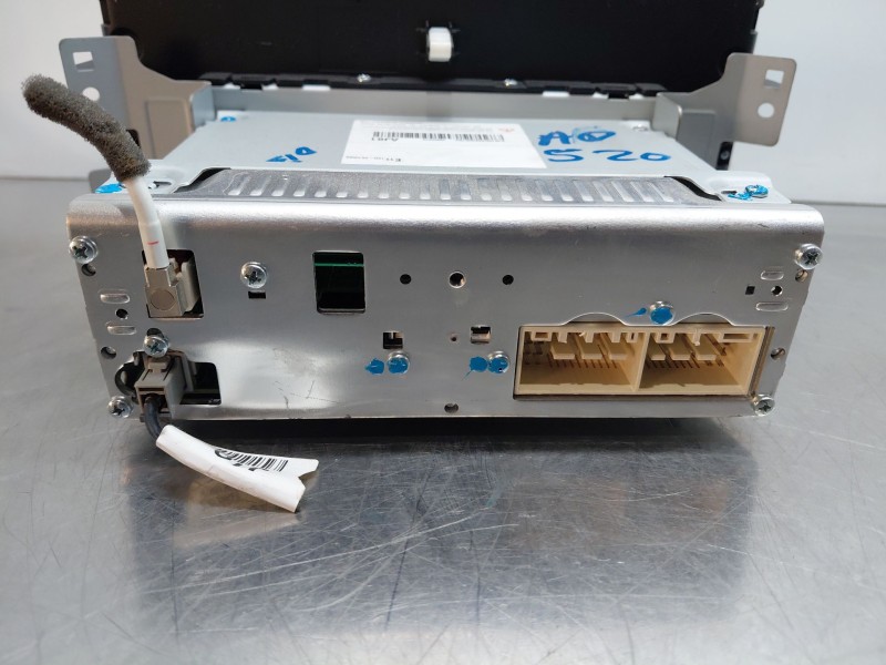 Recambio de pantalla multifuncion para kia ceed sportswagon hybrid referencia OEM IAM   