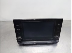 Recambio de pantalla multifuncion para kia ceed sportswagon hybrid referencia OEM IAM   