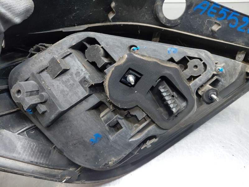 Recambio de piloto trasero derecho para opel astra h (a04) 1.8 (l48) referencia OEM IAM   