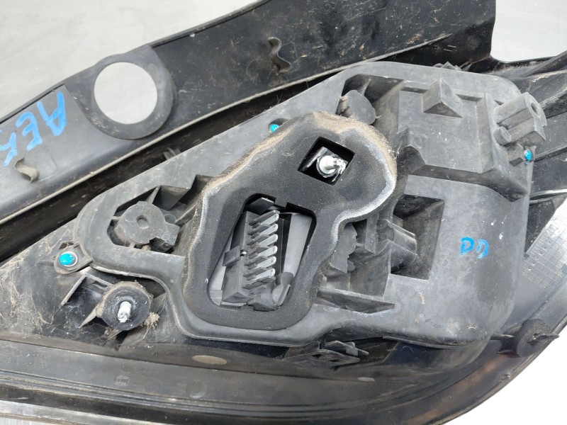 Recambio de piloto trasero izquierdo para opel astra h (a04) 1.8 (l48) referencia OEM IAM   