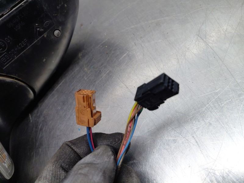 Recambio de retrovisor derecho para citroën c4 i (lc_) 1.6 hdi referencia OEM IAM   