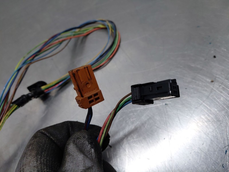 Recambio de retrovisor izquierdo para citroën c4 i (lc_) 1.6 hdi referencia OEM IAM   