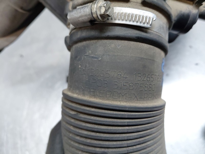 Recambio de filtro aire para opel astra j (p10) 1.4 turbo (68) referencia OEM IAM   