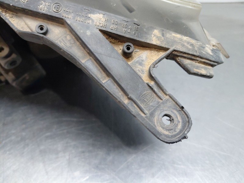 Recambio de faro derecho para opel astra h (a04) 1.8 (l48) referencia OEM IAM   