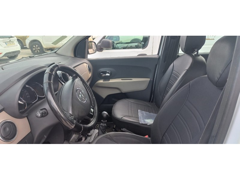 dacia lodgy del año 2017