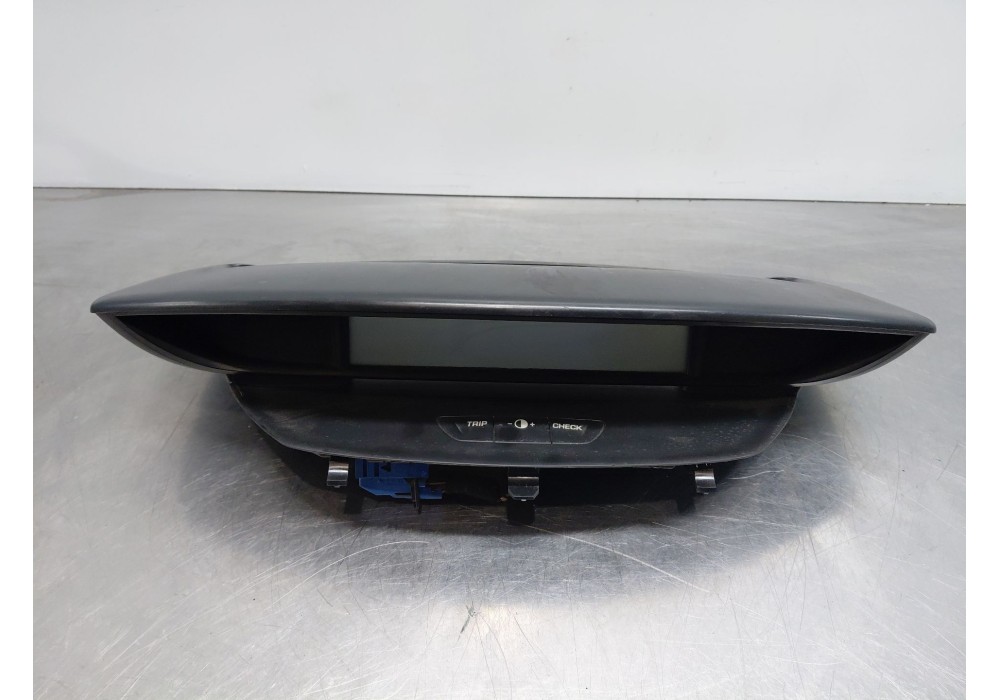 Recambio de pantalla multifuncion para citroën c4 i (lc_) 1.6 hdi referencia OEM IAM   