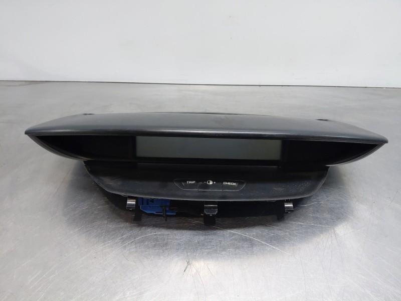 Recambio de pantalla multifuncion para citroën c4 i (lc_) 1.6 hdi referencia OEM IAM   