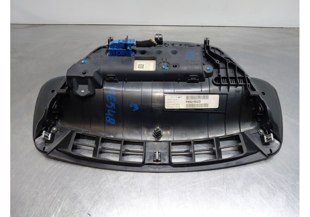 Recambio de pantalla multifuncion para citroën c4 i (lc_) 1.6 hdi referencia OEM IAM   