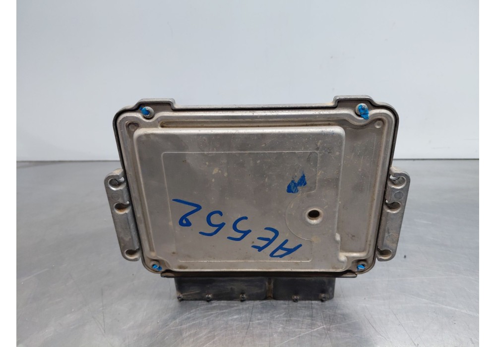 Recambio de centralita motor uce para opel astra h (a04) 1.8 (l48) referencia OEM IAM   