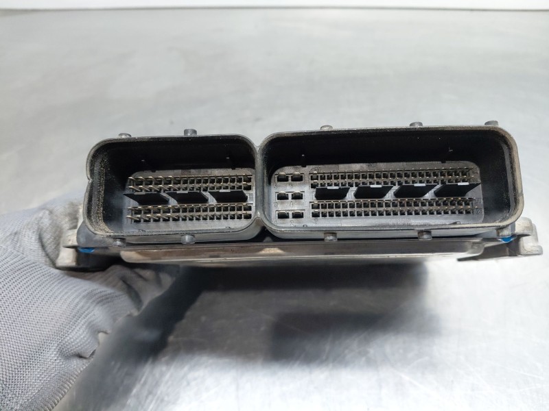 Recambio de centralita motor uce para opel astra h (a04) 1.8 (l48) referencia OEM IAM   