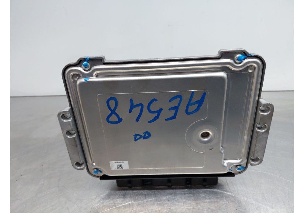 Recambio de centralita motor uce para citroën c4 i (lc_) 1.6 hdi referencia OEM IAM   