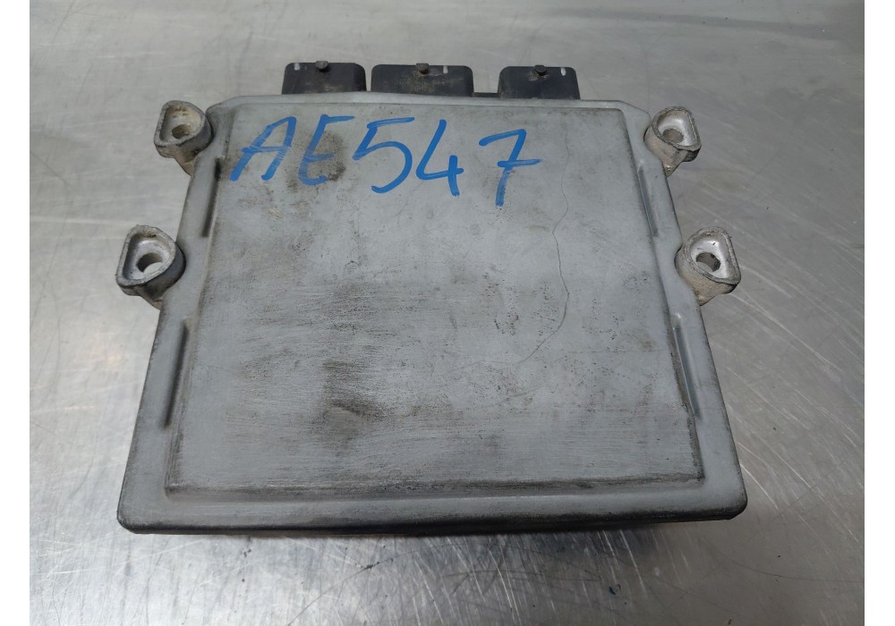 Recambio de centralita motor uce para ford fiesta v (jh_, jd_) 1.4 tdci referencia OEM IAM   