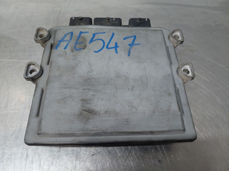 Recambio de centralita motor uce para ford fiesta v (jh_, jd_) 1.4 tdci referencia OEM IAM   