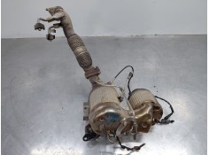Recambio de filtro de particulas para kia ceed sportswagon hybrid referencia OEM IAM   