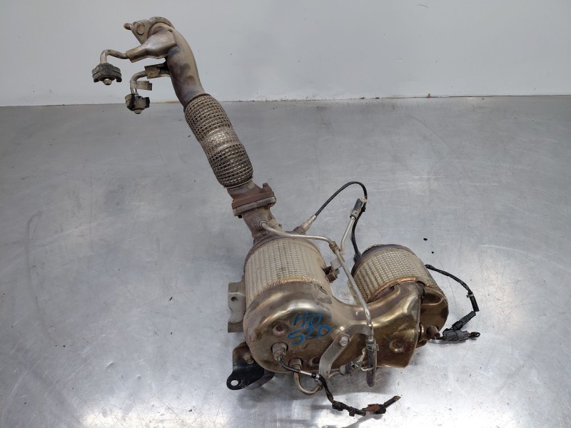 Recambio de filtro de particulas para kia ceed sportswagon hybrid referencia OEM IAM   