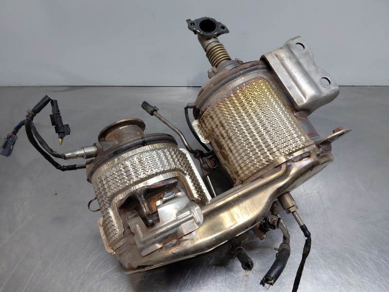 Recambio de filtro de particulas para kia ceed sportswagon concept referencia OEM IAM   