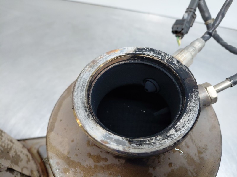 Recambio de filtro de particulas para kia ceed sportswagon concept referencia OEM IAM   