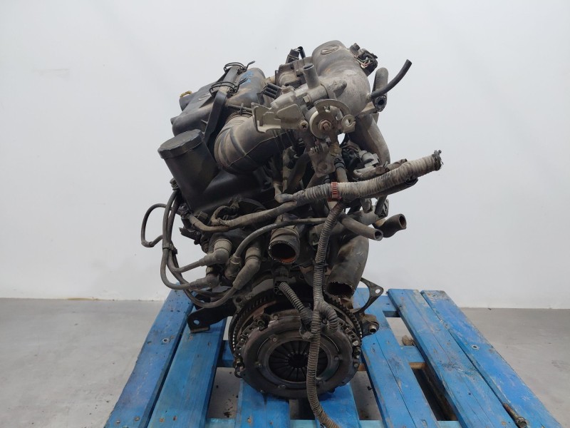Recambio de motor completo para hyundai atos (mx) 1.0 i referencia OEM IAM   
