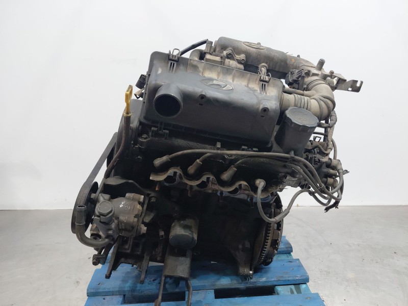 Recambio de motor completo para hyundai atos (mx) 1.0 i referencia OEM IAM   
