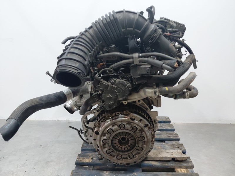 Recambio de motor completo para kia ceed sportswagon eco dynamics referencia OEM IAM D4FE  