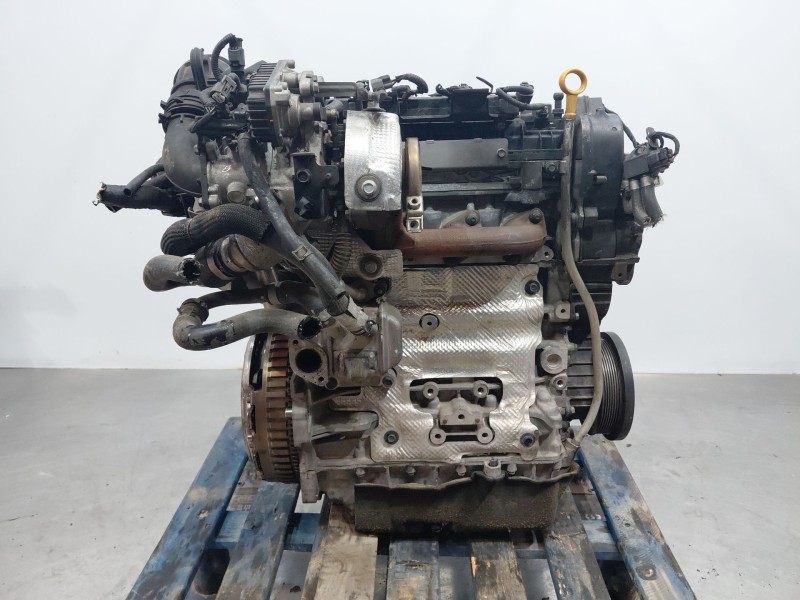 Recambio de motor completo para kia ceed sportswagon eco dynamics referencia OEM IAM D4FE  