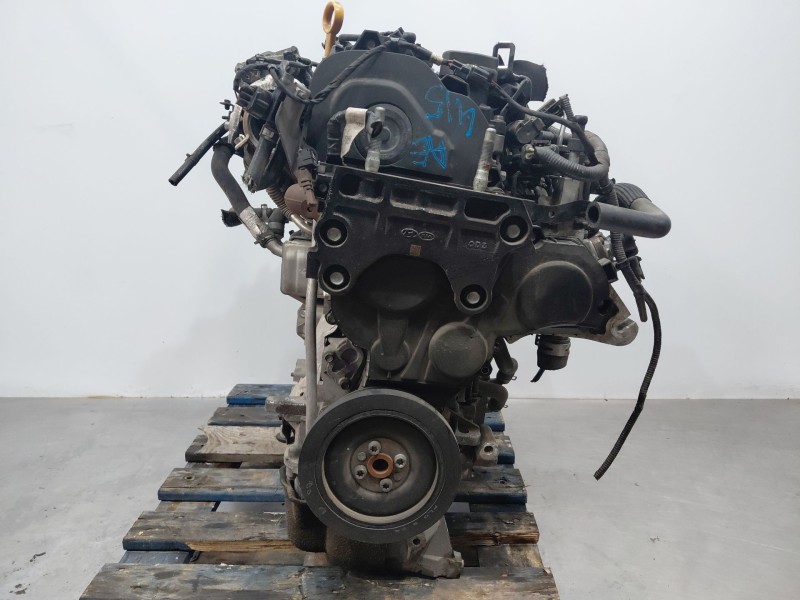 Recambio de motor completo para kia ceed sportswagon eco dynamics referencia OEM IAM D4FE  