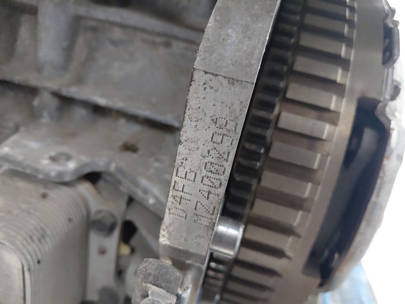 Recambio de motor completo para kia ceed sportswagon eco dynamics referencia OEM IAM D4FE  