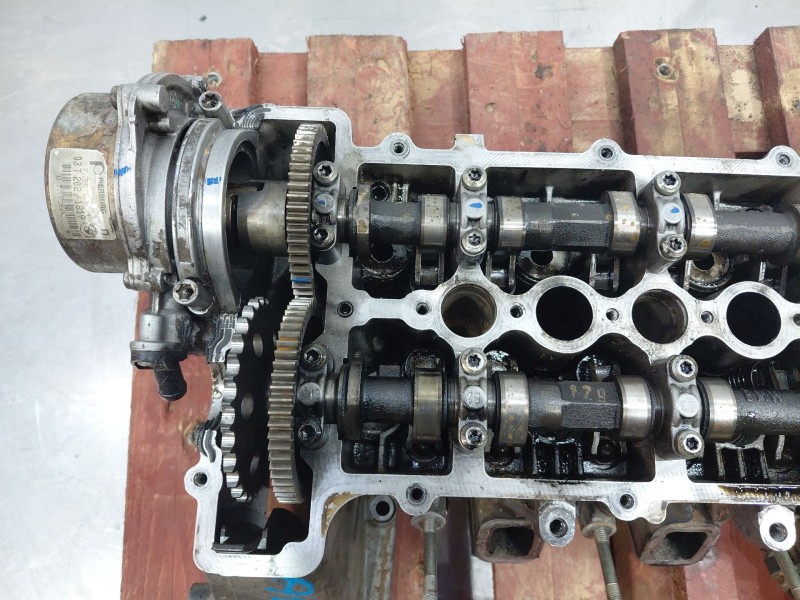 Recambio de culata para bmw 5 (e60) 530 d referencia OEM IAM   