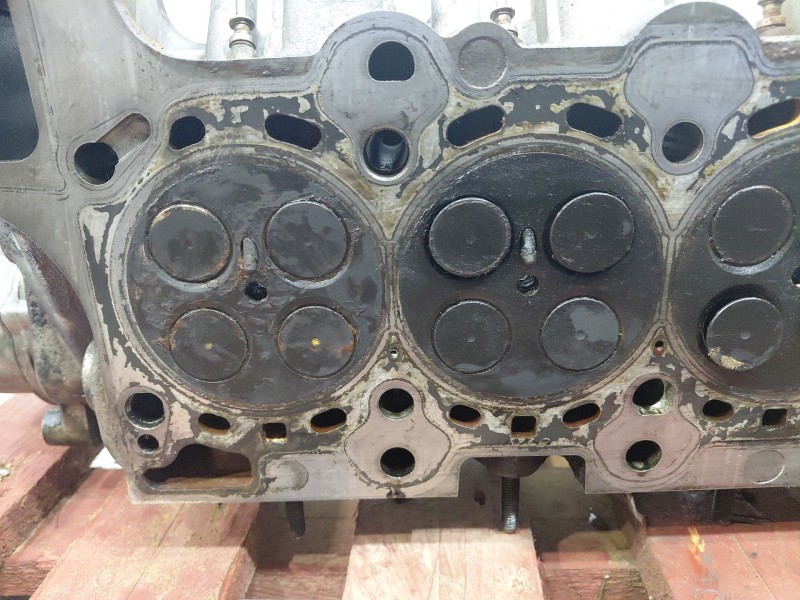 Recambio de culata para bmw 5 (e60) 530 d referencia OEM IAM   