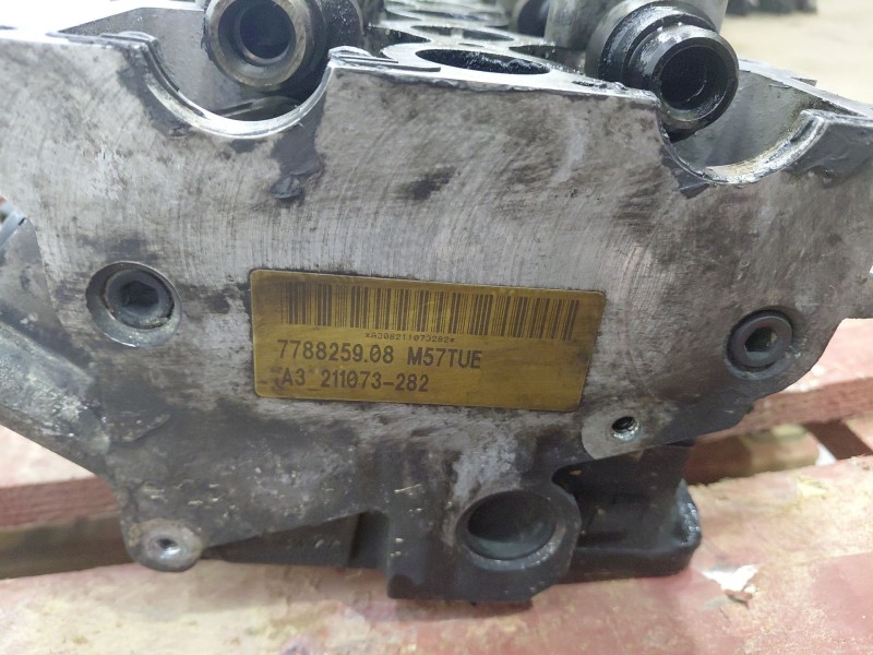 Recambio de culata para bmw 5 (e60) 530 d referencia OEM IAM   