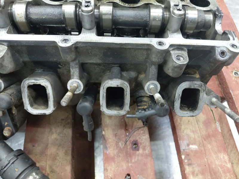 Recambio de culata para bmw 5 (e60) 530 d referencia OEM IAM   