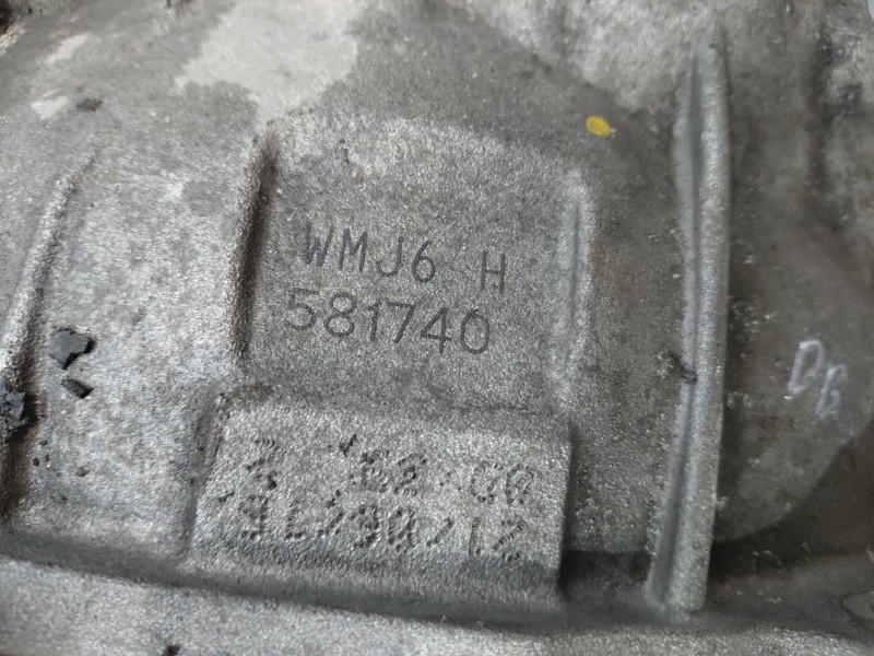 Recambio de caja cambios para kia ceed sportswagon eco dynamics referencia OEM IAM   