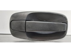 Recambio de maneta exterior delantera derecha para opel vivaro furgón/combi (07.2006 =>) furgón 2.9t l1h1 referencia OEM IAM 820