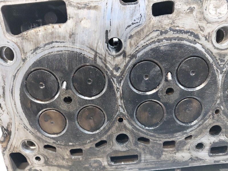 Recambio de culata para bmw serie 5 berlina (e60) executive referencia OEM IAM   