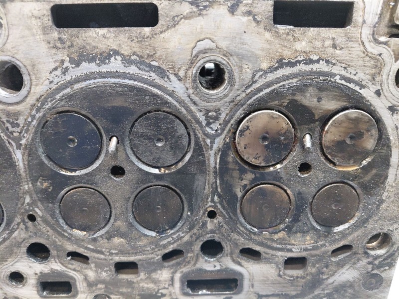 Recambio de culata para bmw serie 5 berlina (e60) executive referencia OEM IAM   