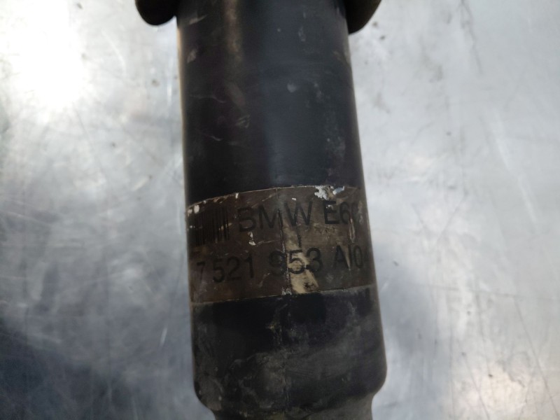 Recambio de transmision central para bmw 5 (e60) 530 d referencia OEM IAM   