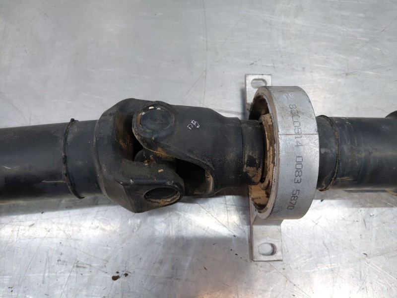 Recambio de transmision central para bmw 5 (e60) 530 d referencia OEM IAM   