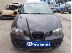 seat ibiza (6l1) del año 2007
