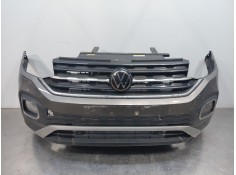 Recambio de paragolpes delantero para volkswagen t-cross advance referencia OEM IAM   