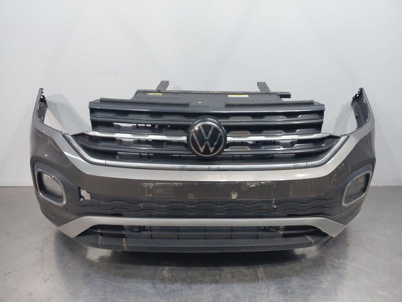 Recambio de paragolpes delantero para volkswagen t-cross advance referencia OEM IAM   